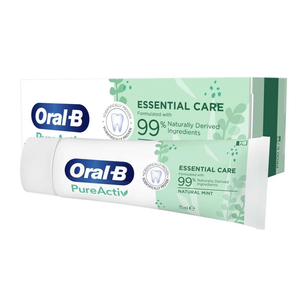 Oral-B Pure Activ Essential Care 75 ml
