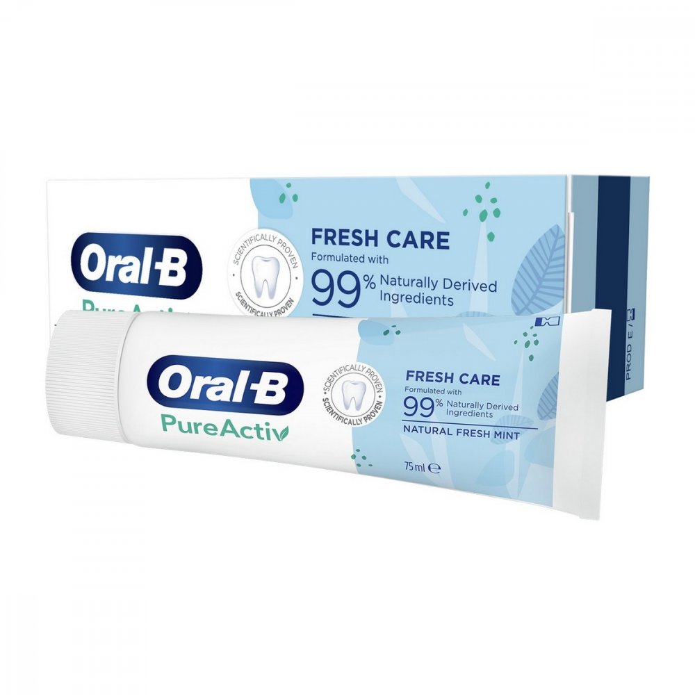 Oral-B Pure Activ Freshness Care 75 ml