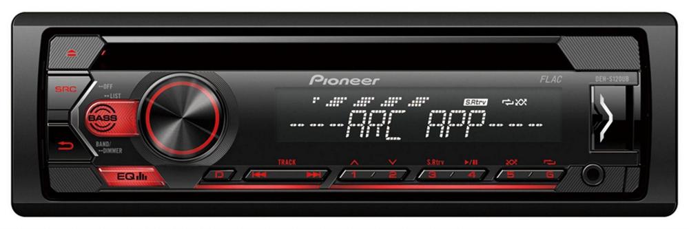 Pioneer DEH-S120UB