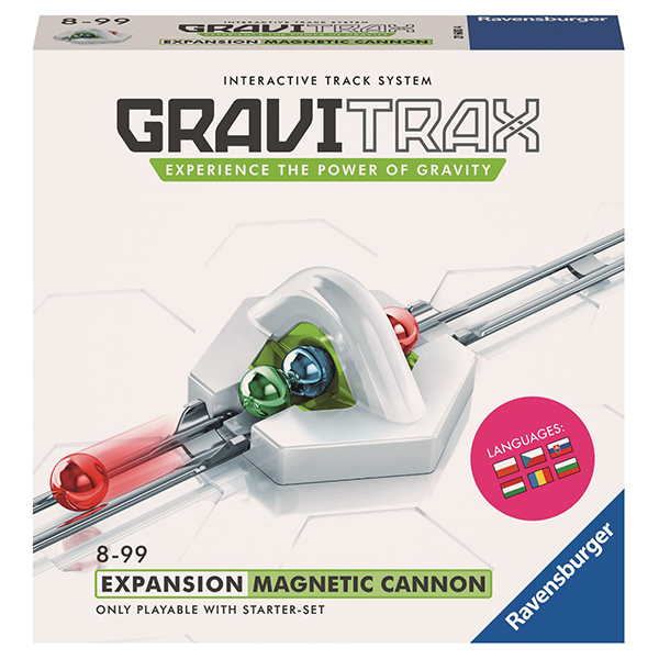 Ravensburger GraviTrax Magnetický kanón