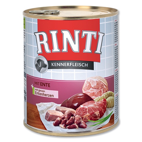 Rinti Junior kačacie srdce 800 g