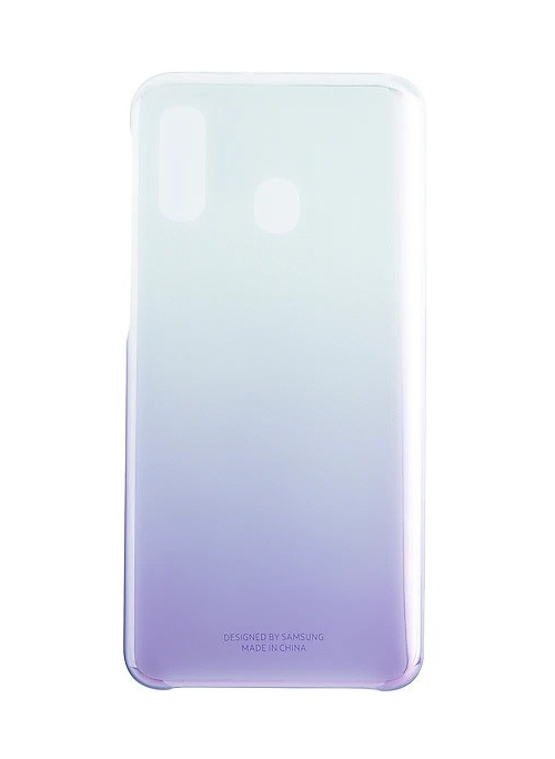 Púzdro Samsung EF-AA405CVE fialové