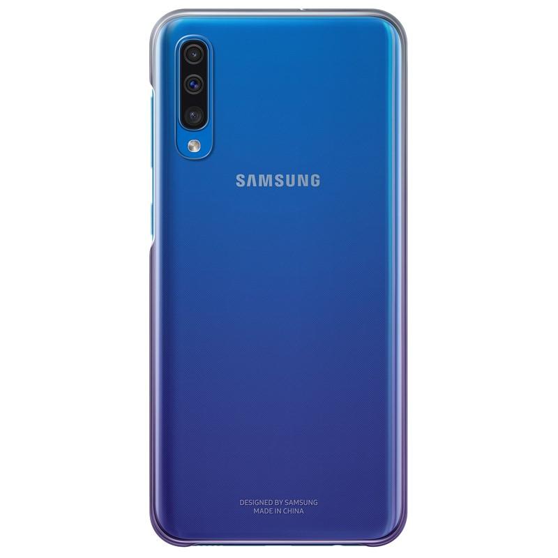 Púzdro Samsung EF-AA505CV fialové