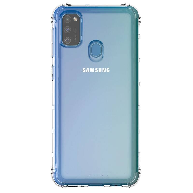 Samsung na Galaxy M21 priehľadný (GP-FPM215KDATW)