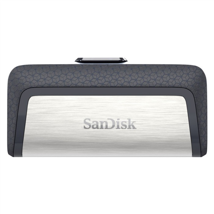 SANDISK ULTRA DUAL USB-C DRIVE 256 GB SDDDC2-256G-G46