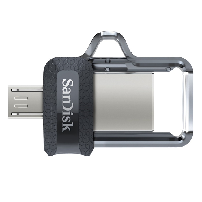 SANDISK ULTRA DUAL USB DRIVE M3.0 16 GB SDDD3-016G-G46