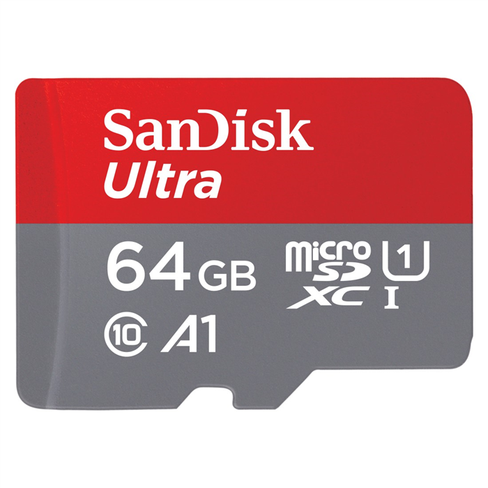 SanDisk microSDXC 64GB SDSQUA4-064G-GN6MA