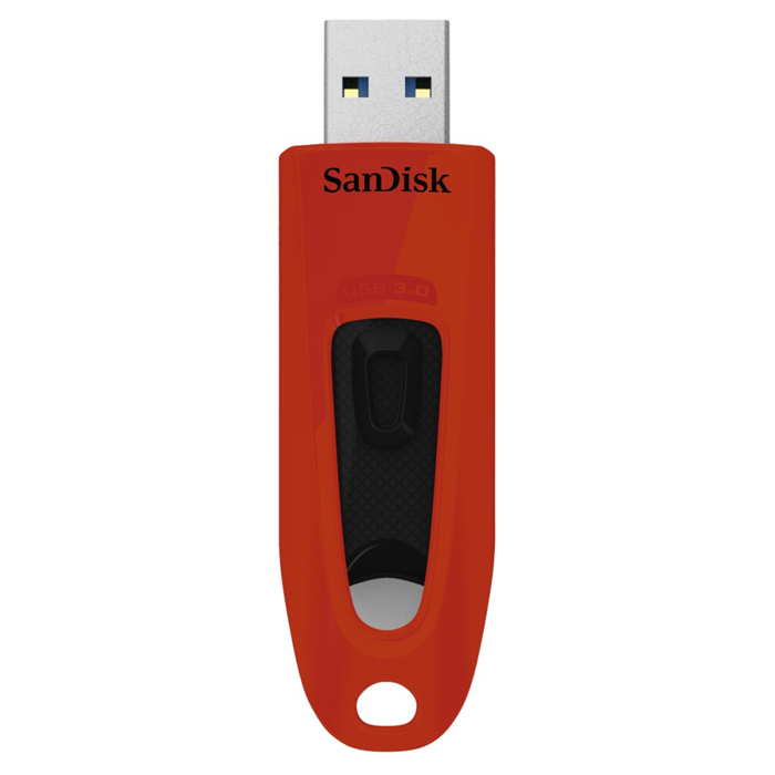SANDISK ULTRA USB 3.0 64 GB CERVENA DCZ48-064G-U46R