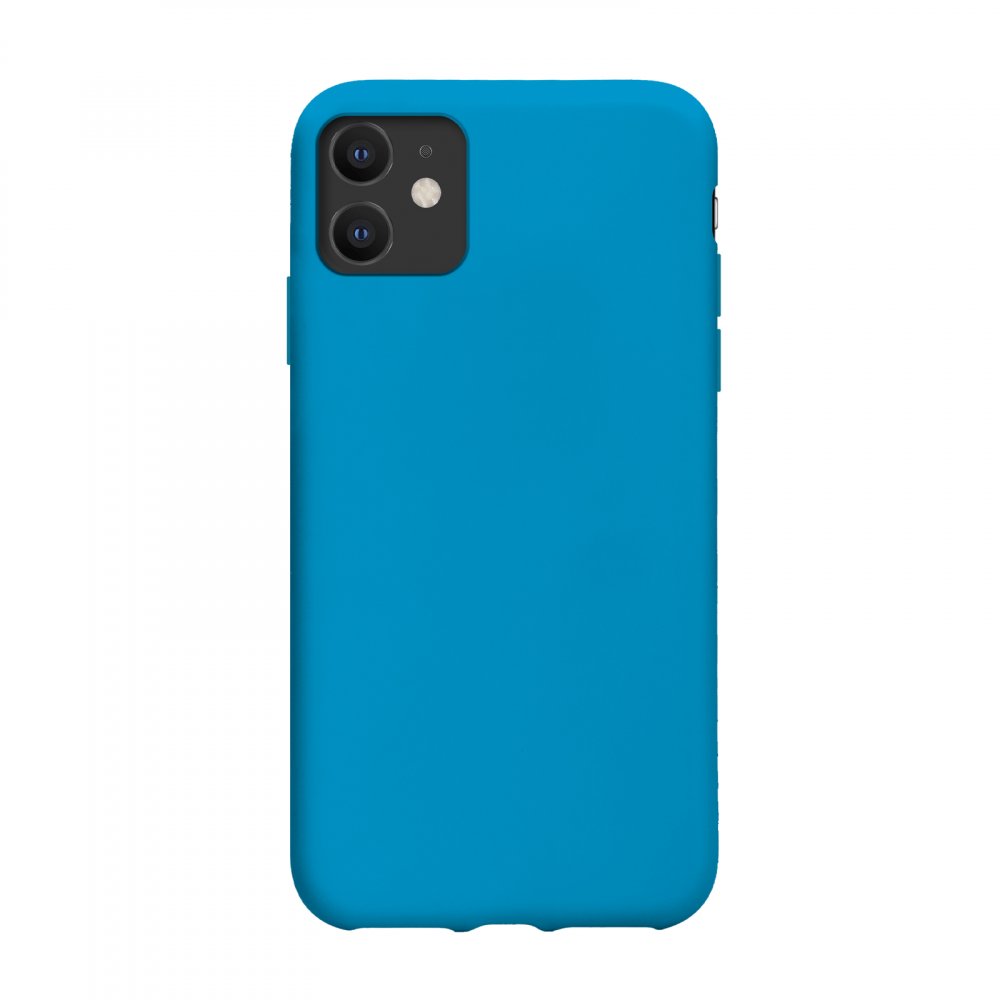 SBS - Fall Vanity für iPhone 11, blau