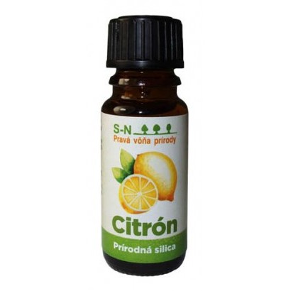 Slow natur éterický olej CITRÓN 10 ml
