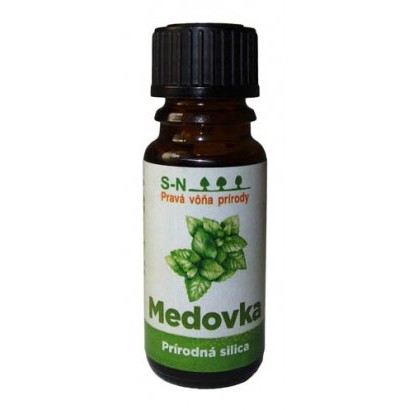 SLOW-NATUR ETERICKY OLEJ MEDOVKA 10 ML