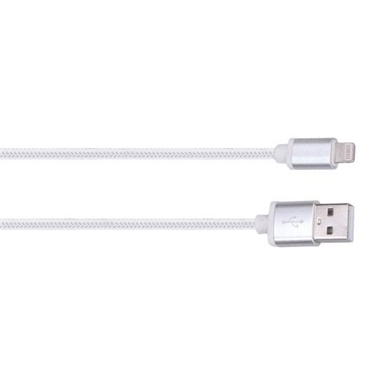 SOLIGHT SSC1502 LIGHTNING KABEL, USB 2.0 A KONEKTOR - LIGHTNING KONEKTOR, BLISTER, 2M