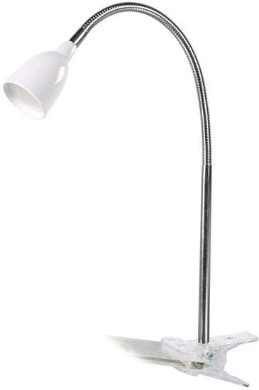 Solight LED stolná lampička biela, 2.5W