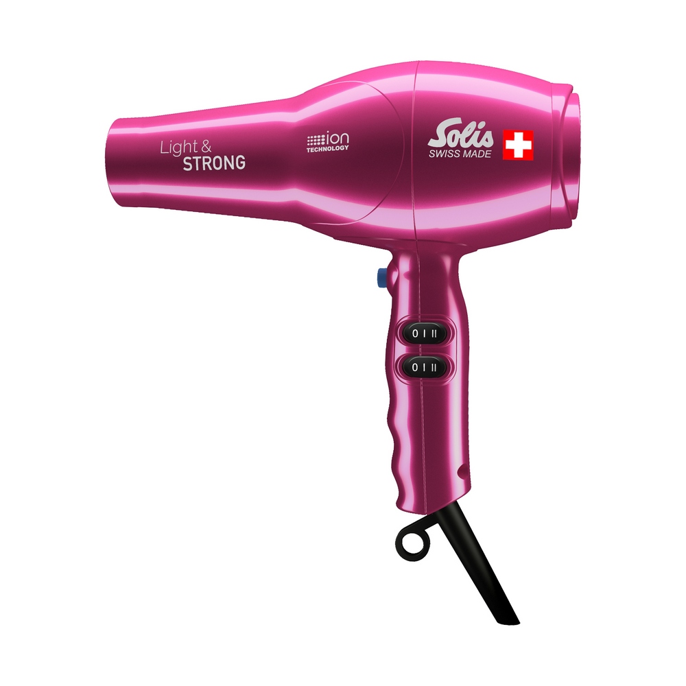 SOLIS 969.45 LIGHT AND STRONG PINK