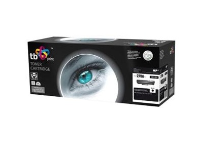 Toner TB kompatibilný s HP CE278A 100% new