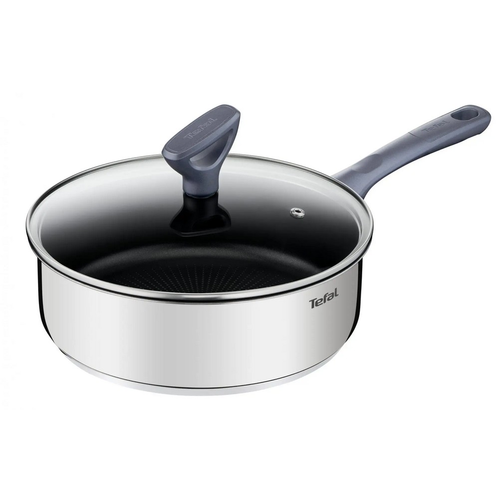 Tefal Hlboká panvica s pokrievkou Daily Cook 24 cm G7303255