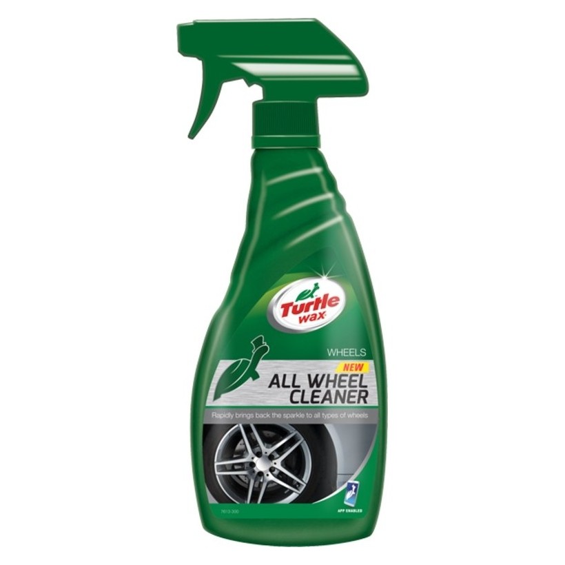 Turtle Wax All Wheel Cleaner 500 ml