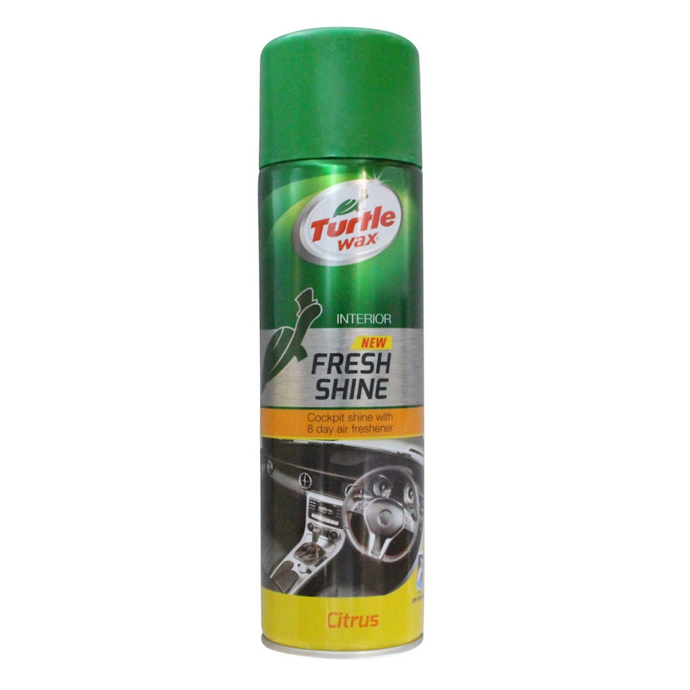 Turtle Wax Fresh shine Matt Finish Citrus 500 ml