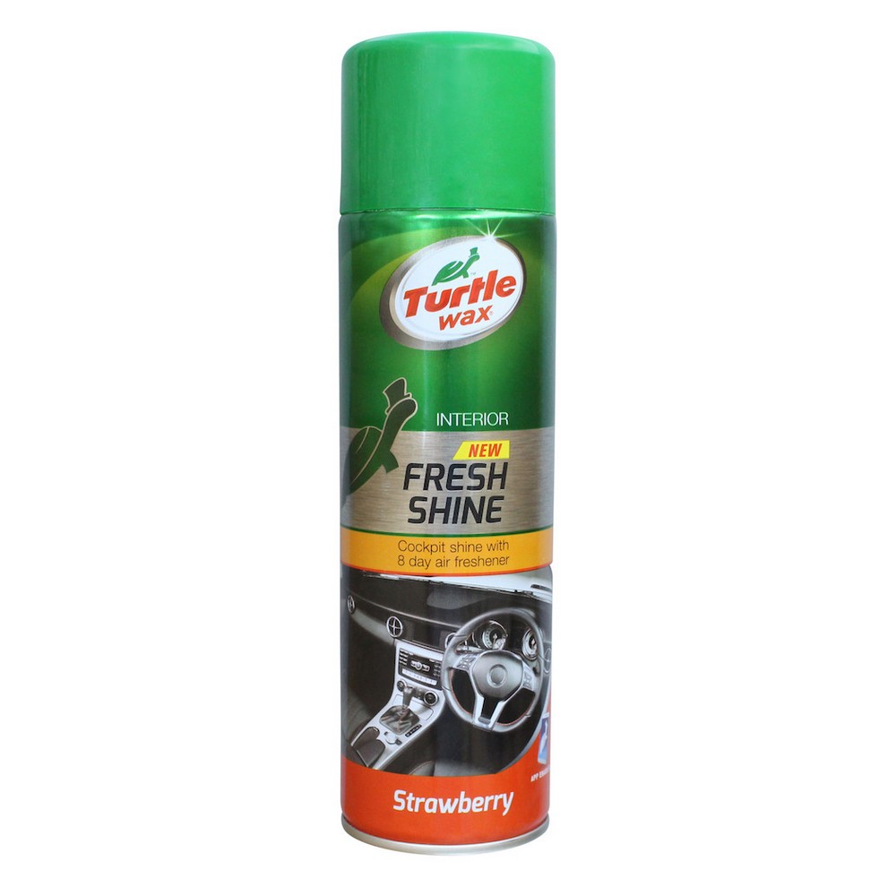 Turtle Wax Fresh Shine jahoda 500 ml