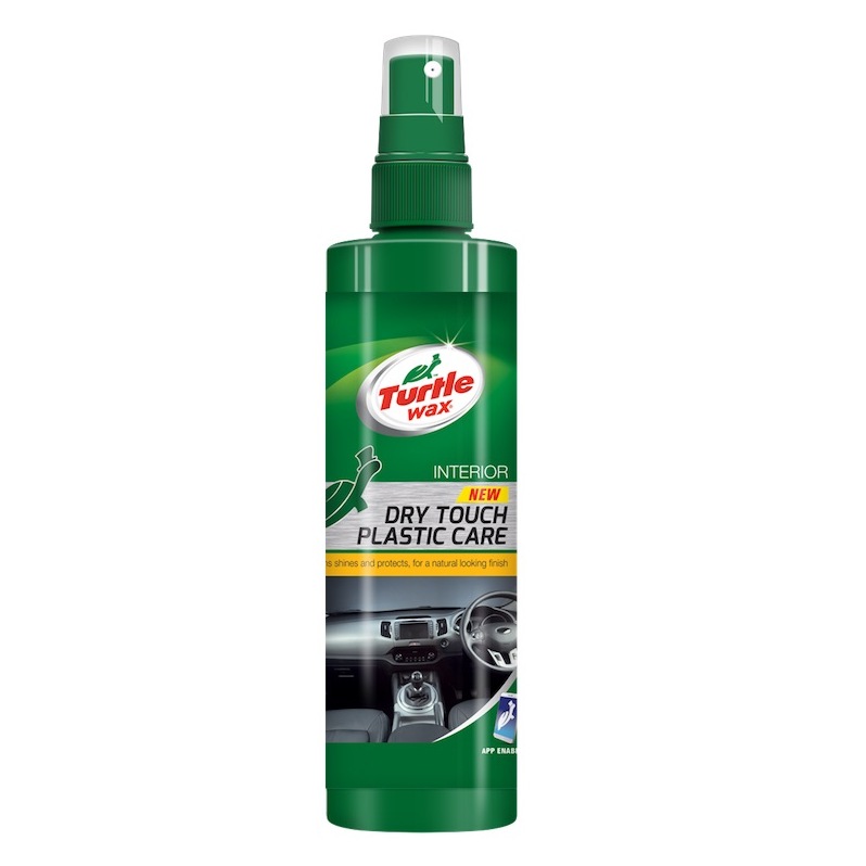 Turtle Wax Dry Touch Plastic Care 300 ml