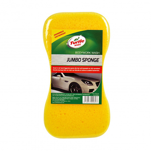 TURTLE WAX JUMBO SPONGIA