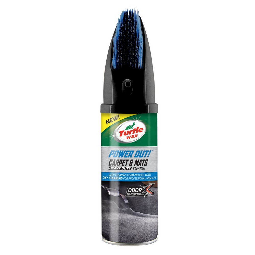 Turtle Wax Power Out Carpet & Mats 400 ml