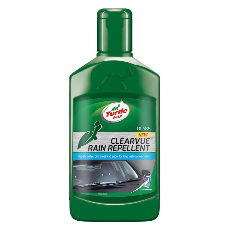 TURTLE WAX RAIN REPELLENT 300 ML