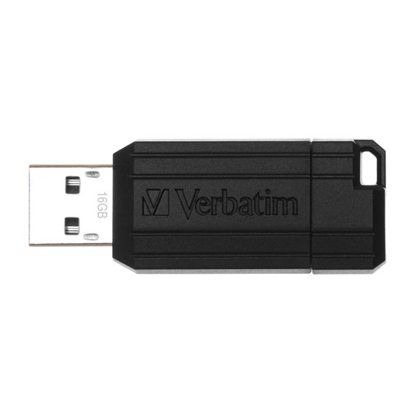 VERBATIM STORE N GO PINSTRIPE 16GB USB 2.0 49063