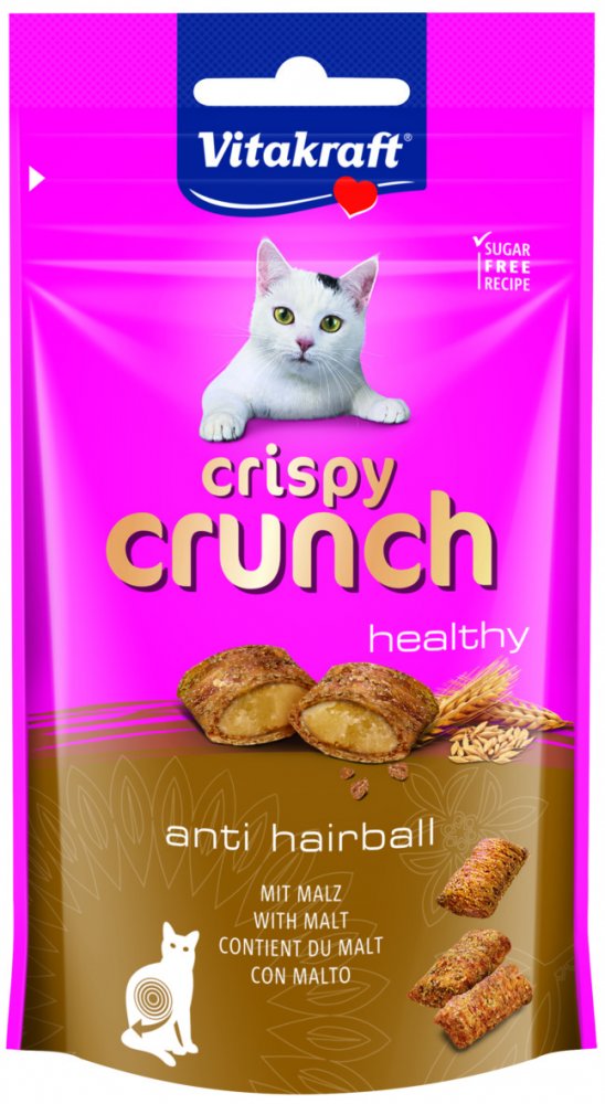 VITAKRAFT CRISPY CRUNCH SLADOVY 60 G, 2428811