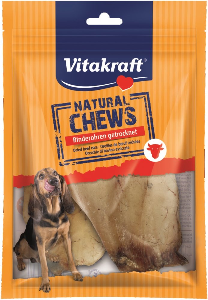 VITAKRAFT NATURAL CHEWS SUSENE HOVADZIE USI 2 KS