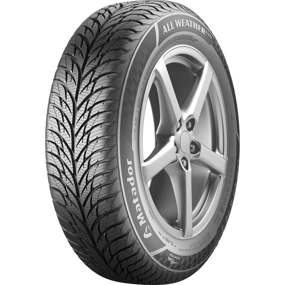 MATADOR 175/65R14 82T MP62 ALL WEATHER EVO