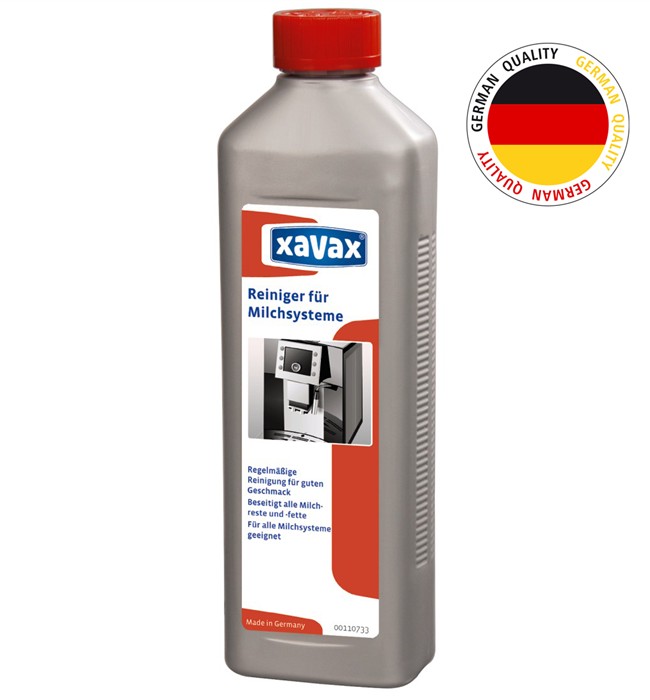 Xavax čistič parných trysiek na mlieko 500 ml