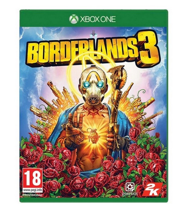 Borderlands 3 PS4