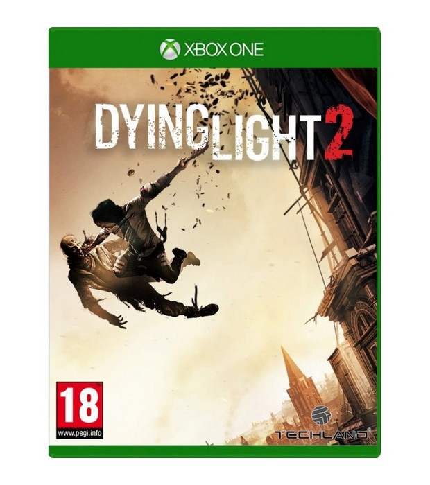 XBOX ONE/XBOX SERIES X DYING LIGHT 2