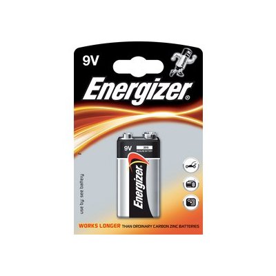 Baterie Energizer 9V