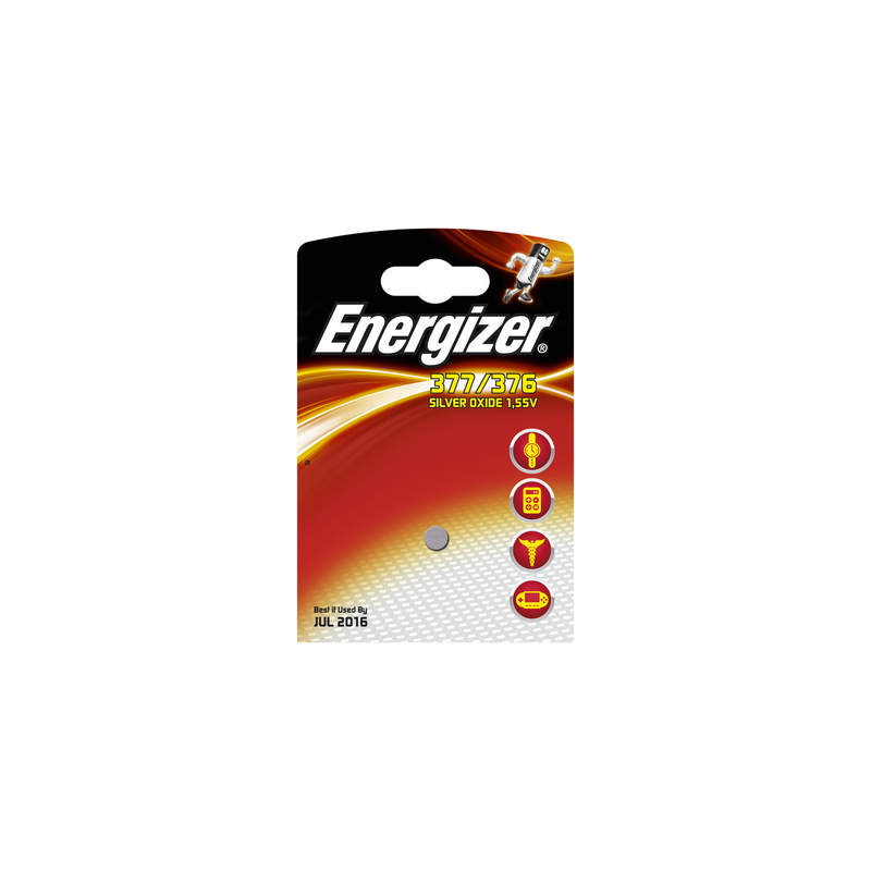 Ceas baterie - 377/376 - Energizer