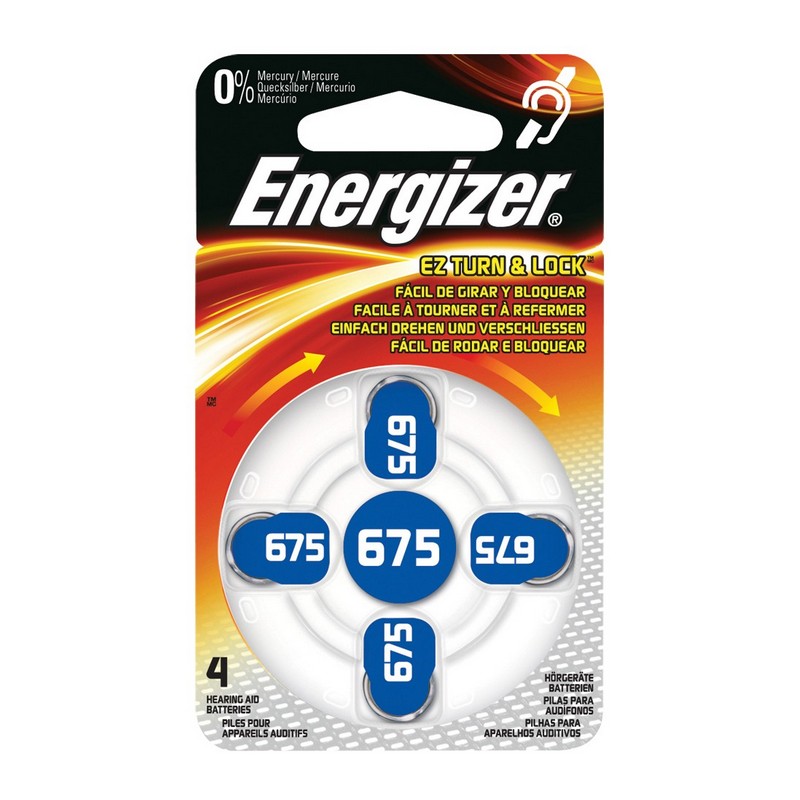 ENERGIZER 675 SP-4