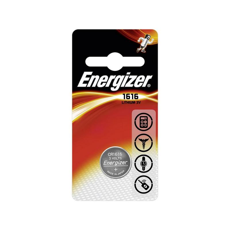 Energizer CR1616 1ks 7638900411539