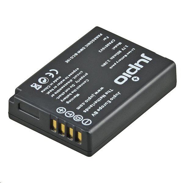 Batéria Jupio DMW-BCG10/BP-DC7 - 895 mAh pre Panasonic