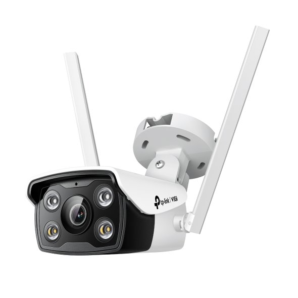 Kamera TP-Link VIGI C340-W(4mm) 4MPx, vonkajšia, IP Bullet, WiFi, prísvit 30m