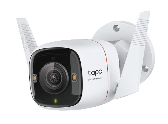 Kamera TP-Link Tapo C325WB 4MPx, vonkajšiaí, IP, FHD, WiFi, prísvit