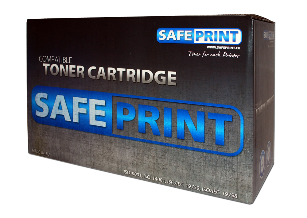Toner Safeprint 43872306 kompatibilní purpurový pro OKI C5650/C5750 (2000str./5%)