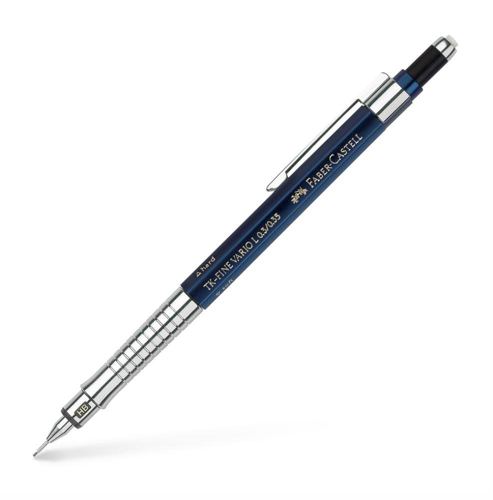 Mechanická ceruzka TK-FINE VARIO L 0,35 mm Indigo