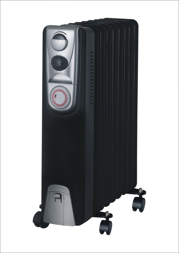 Guzzanti GZ 409BT olejový radiátor
