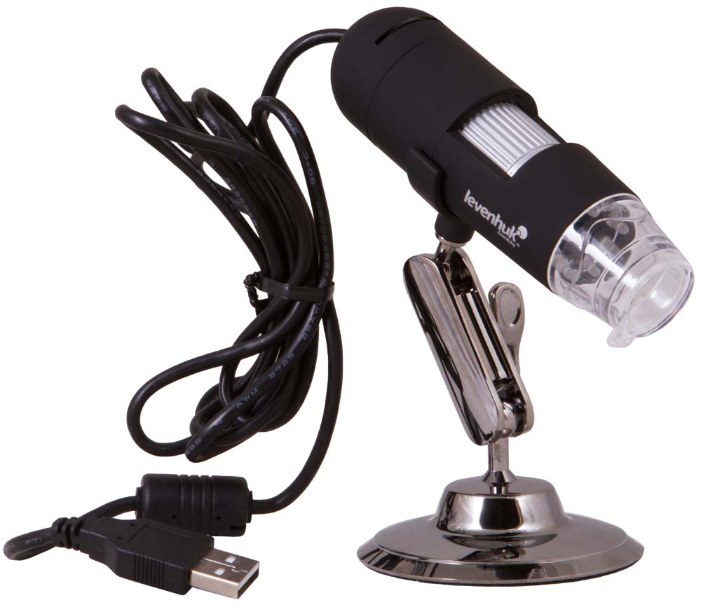 Mikroskop Levenhuk DTX 30 20-230x 2MP USB 2.0