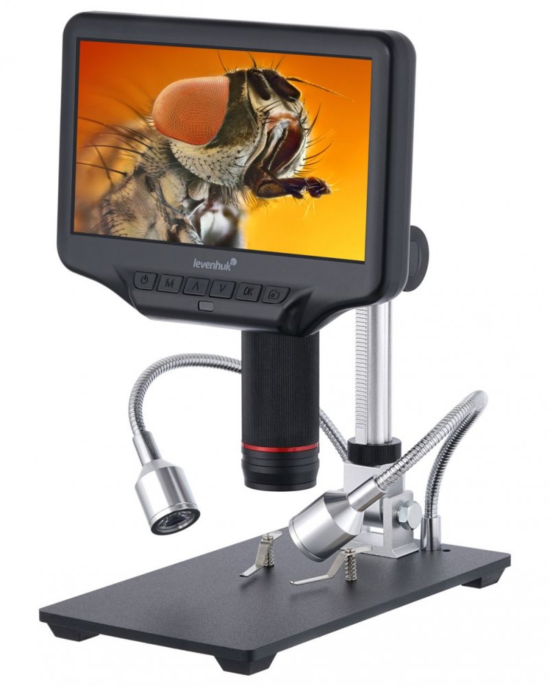 Levenhuk Microscope DTX RC4
