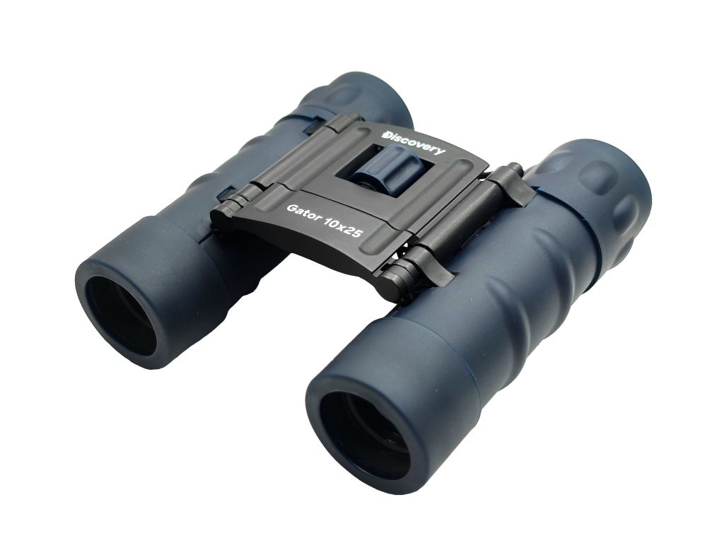 Discovery Gator 10x25 Binoculars