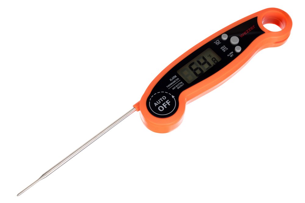 Levenhuk Wezzer Cook MT40 Cooking Thermometer