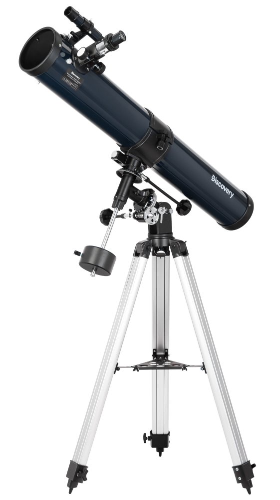 (CZ) Hvězdářský dalekohled Discovery Spark 769 EQ s knížkou (CZ)