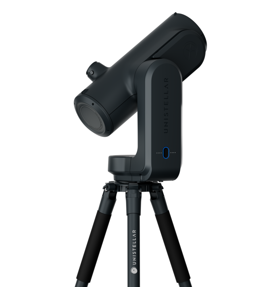 Unistellar Smart Telescope Odyssey Pro N 85/320 Red Edition